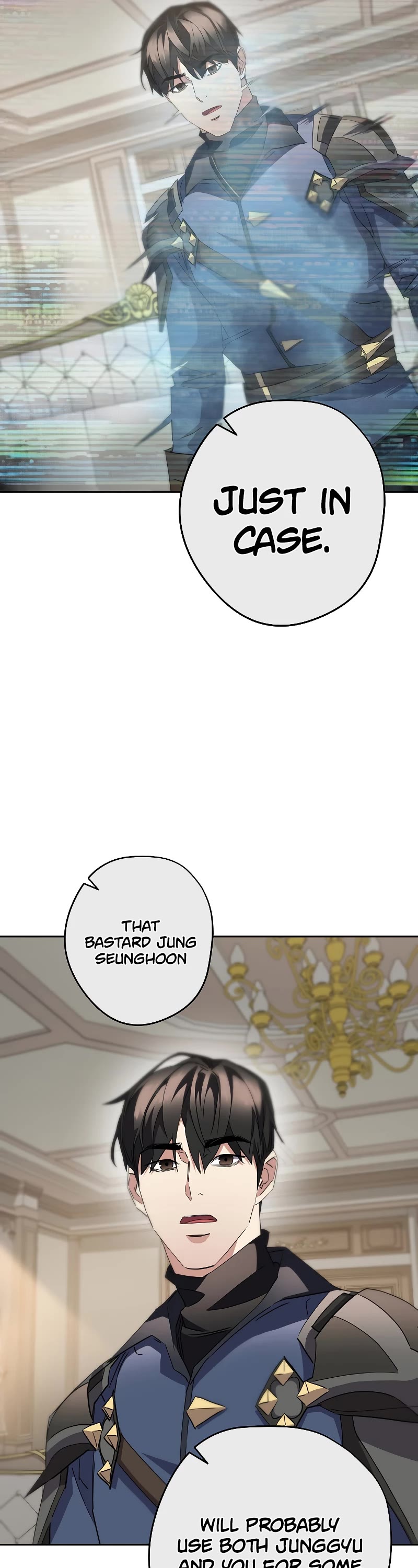 The Live Chapter 142 page 28 - Chapter 142
