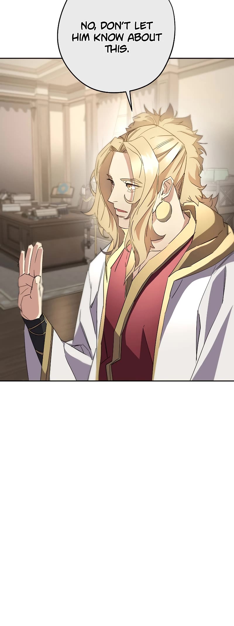 The Live Chapter 142 page 30 - Chapter 142