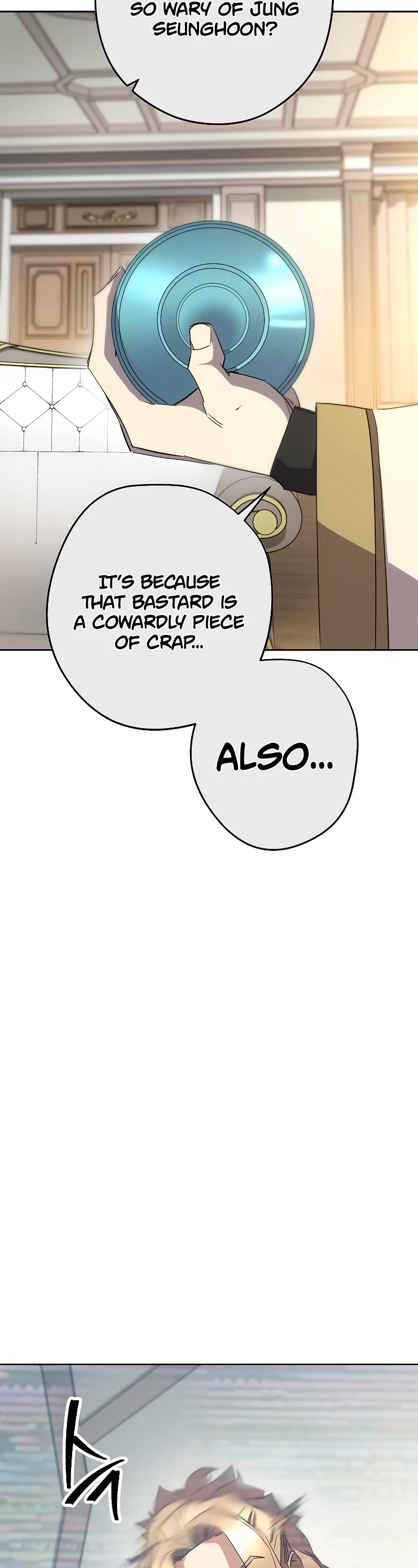 The Live Chapter 142 page 34 - Chapter 142