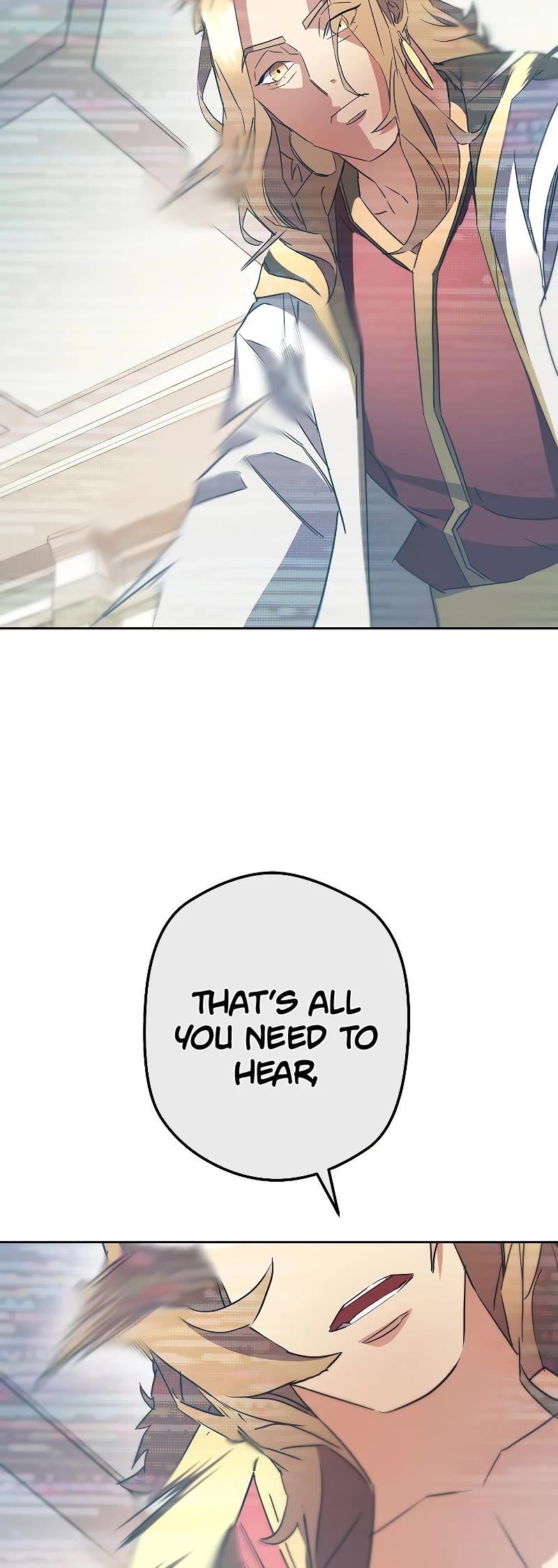 The Live Chapter 142 page 35 - Chapter 142