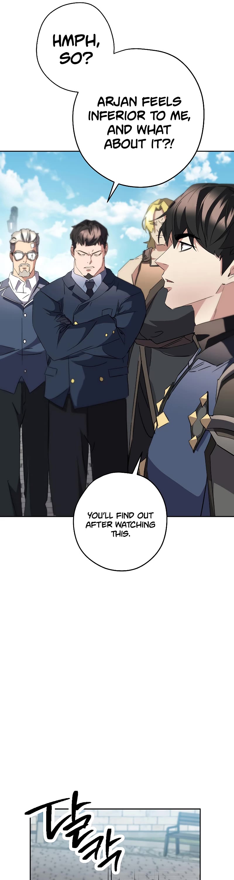 The Live Chapter 142 page 37 - Chapter 142