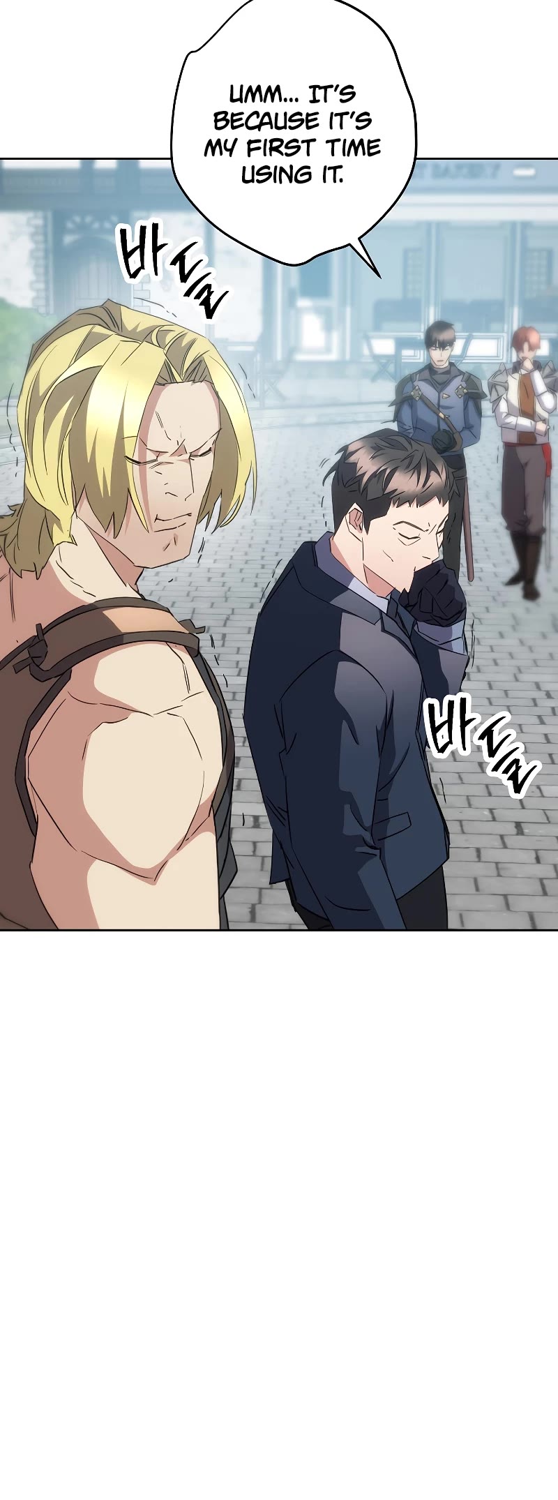 The Live Chapter 142 page 41 - Chapter 142