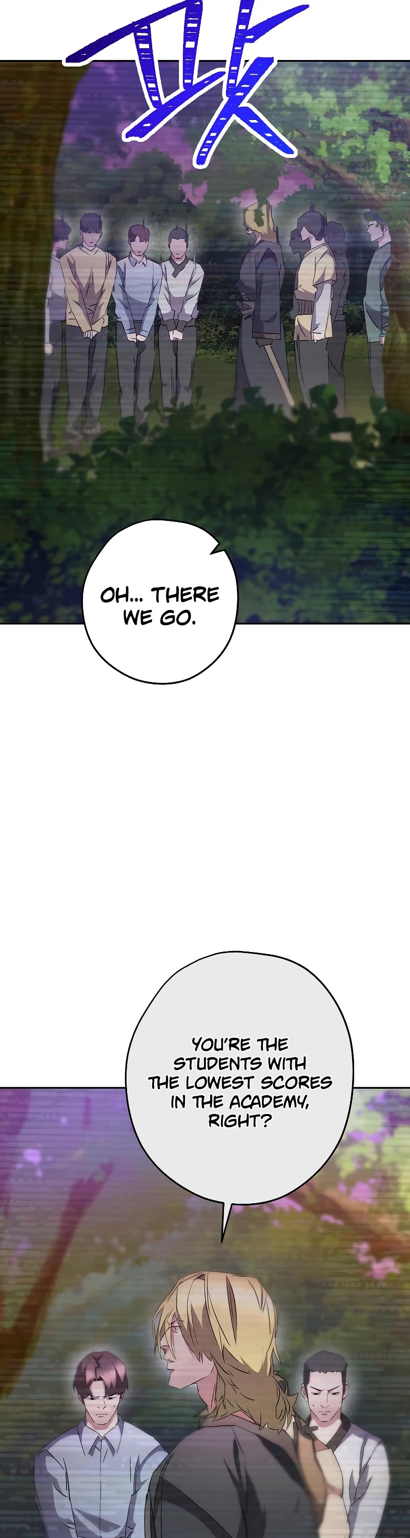 The Live Chapter 142 page 43 - Chapter 142
