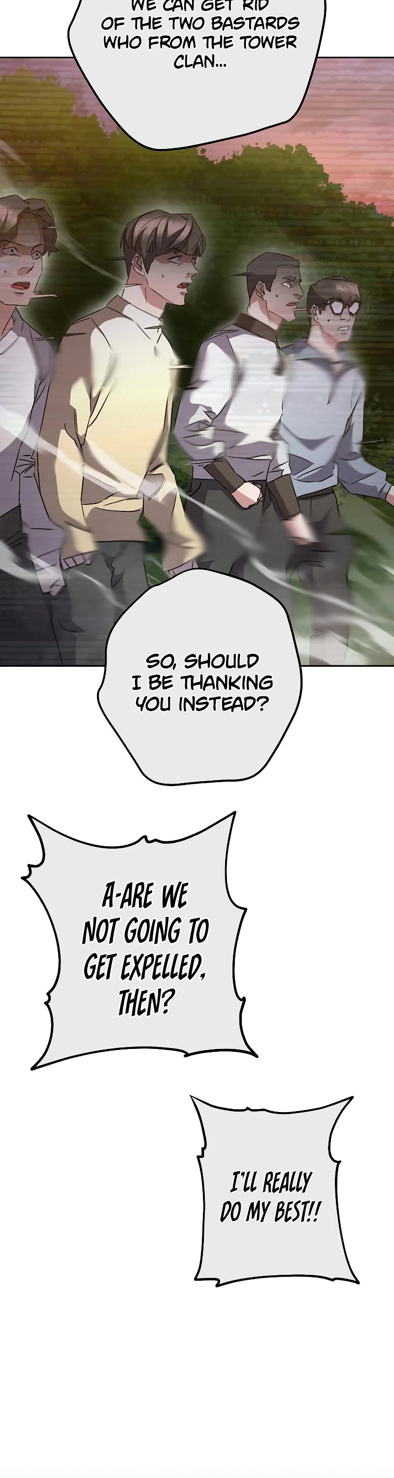 The Live Chapter 142 page 46 - Chapter 142