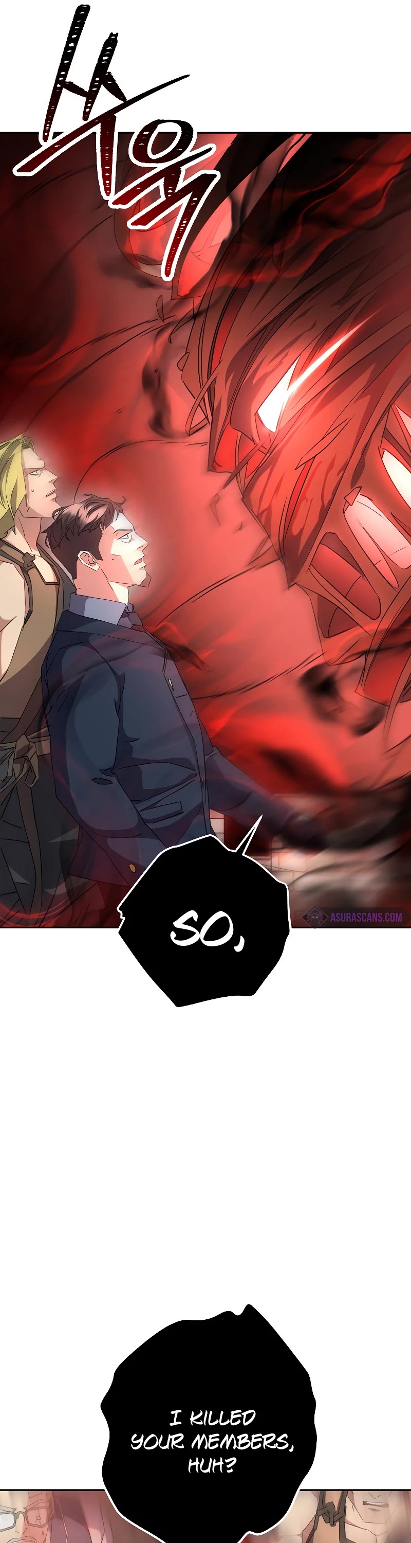 The Live Chapter 142 page 7 - Chapter 142