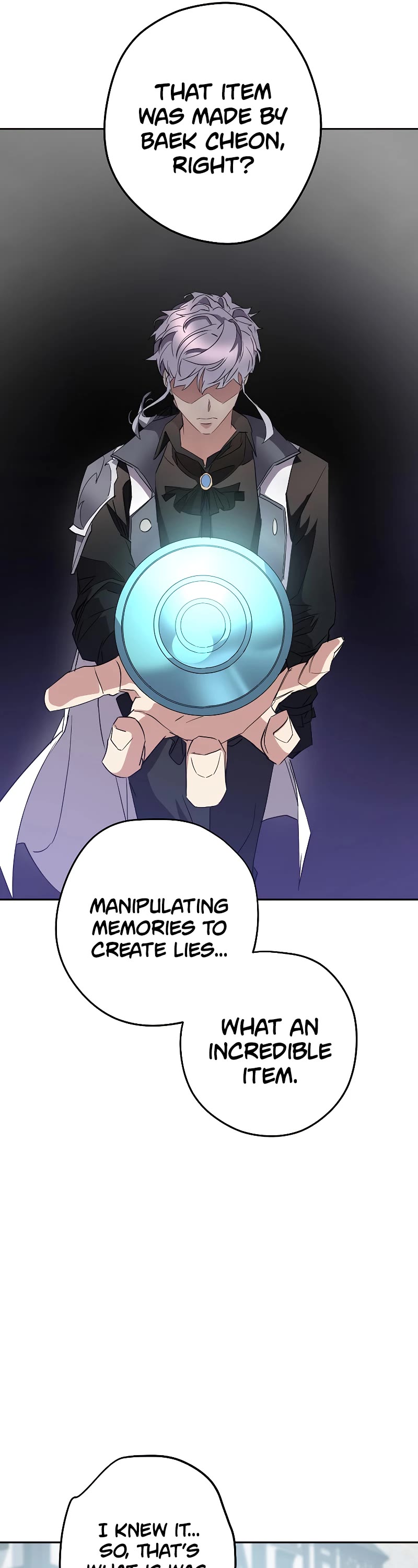 The Live Chapter 143 page 14 - Chapter 143