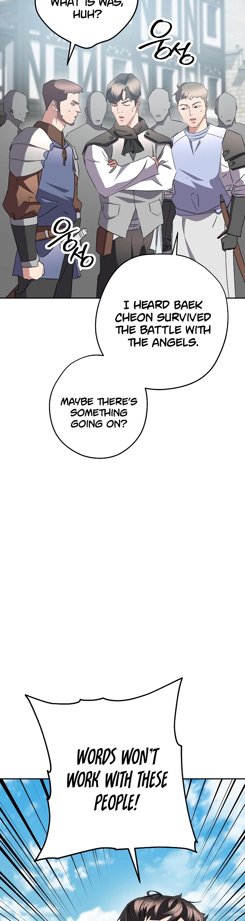 The Live Chapter 143 page 15 - Chapter 143