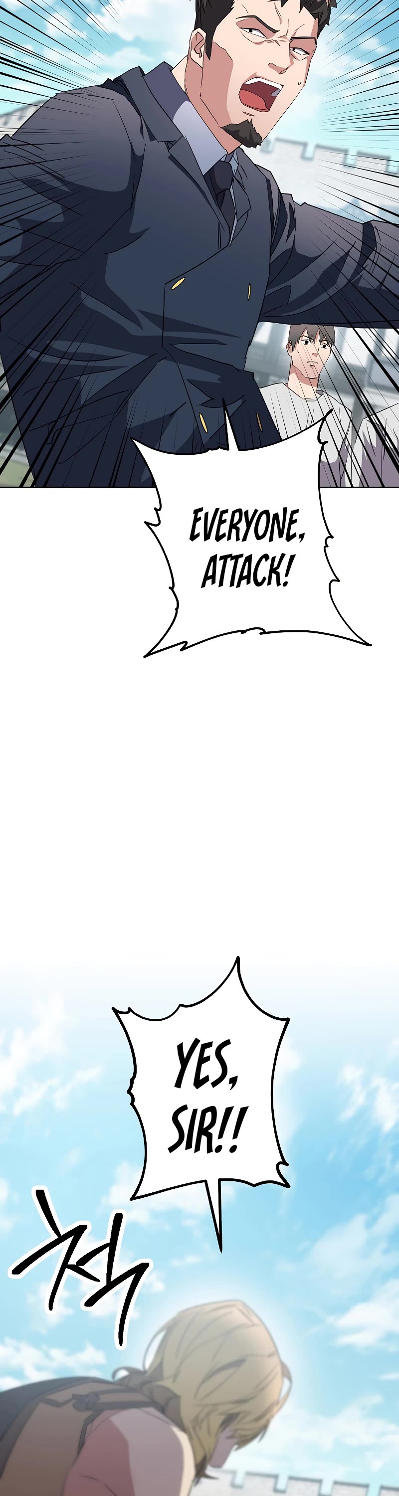 The Live Chapter 143 page 16 - Chapter 143