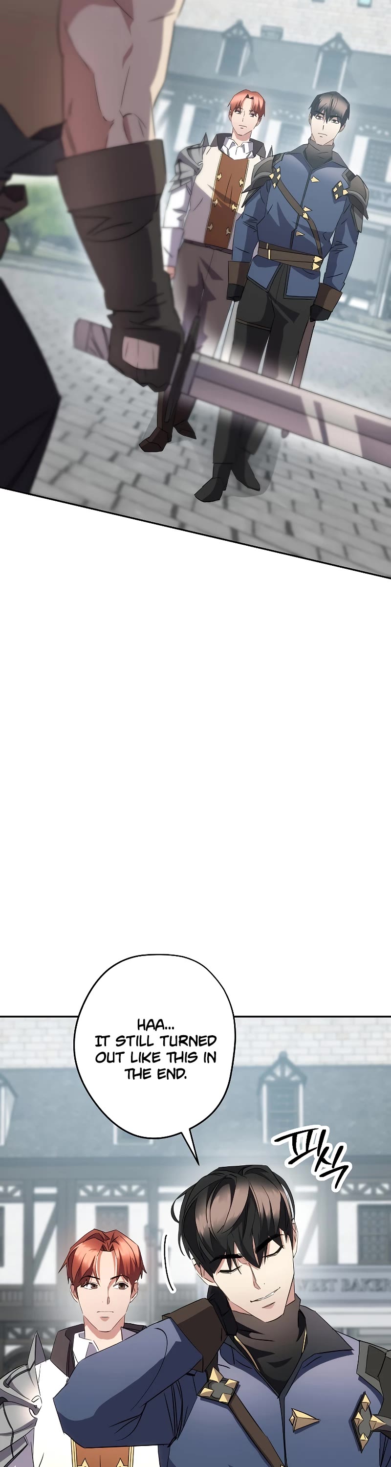 The Live Chapter 143 page 17 - Chapter 143