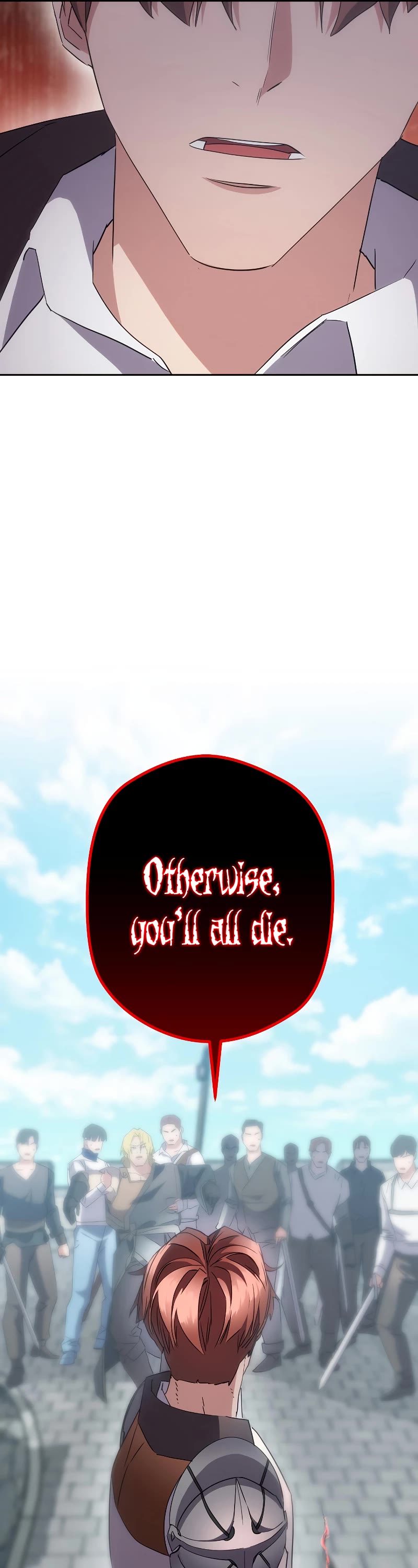 The Live Chapter 143 page 30 - Chapter 143