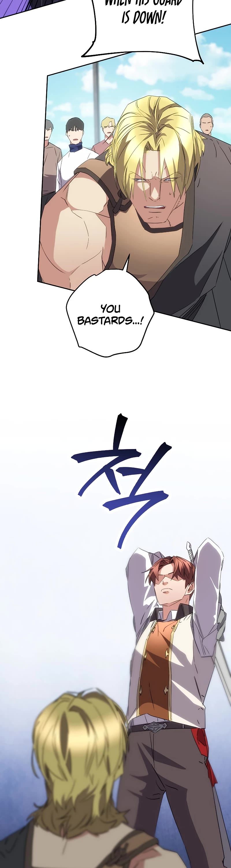 The Live Chapter 143 page 33 - Chapter 143