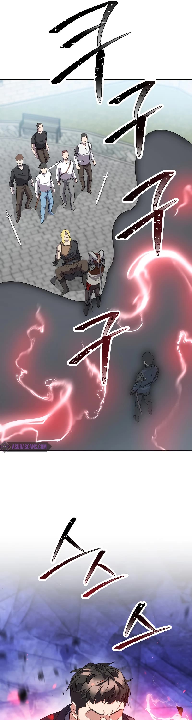 The Live Chapter 143 page 36 - Chapter 143