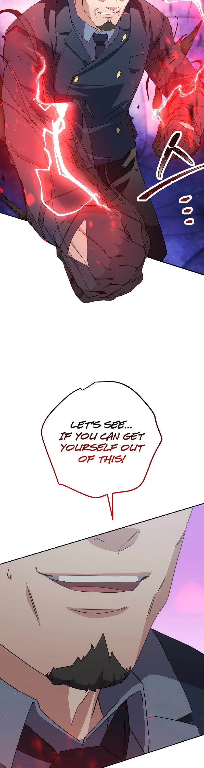 The Live Chapter 143 page 37 - Chapter 143