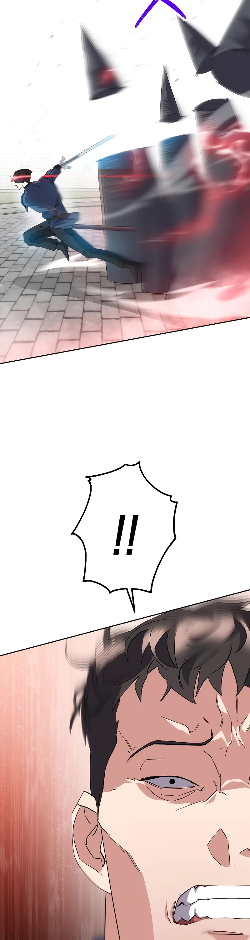 The Live Chapter 143 page 54 - Chapter 143