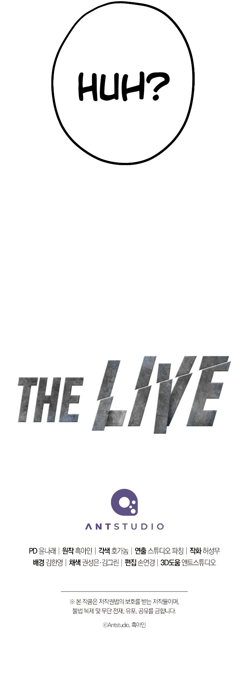 The Live Chapter 143 page 64 - Chapter 143