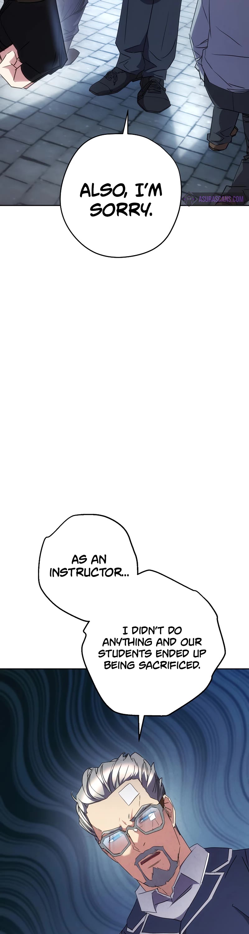The Live Chapter 144 page 13 - Chapter 144