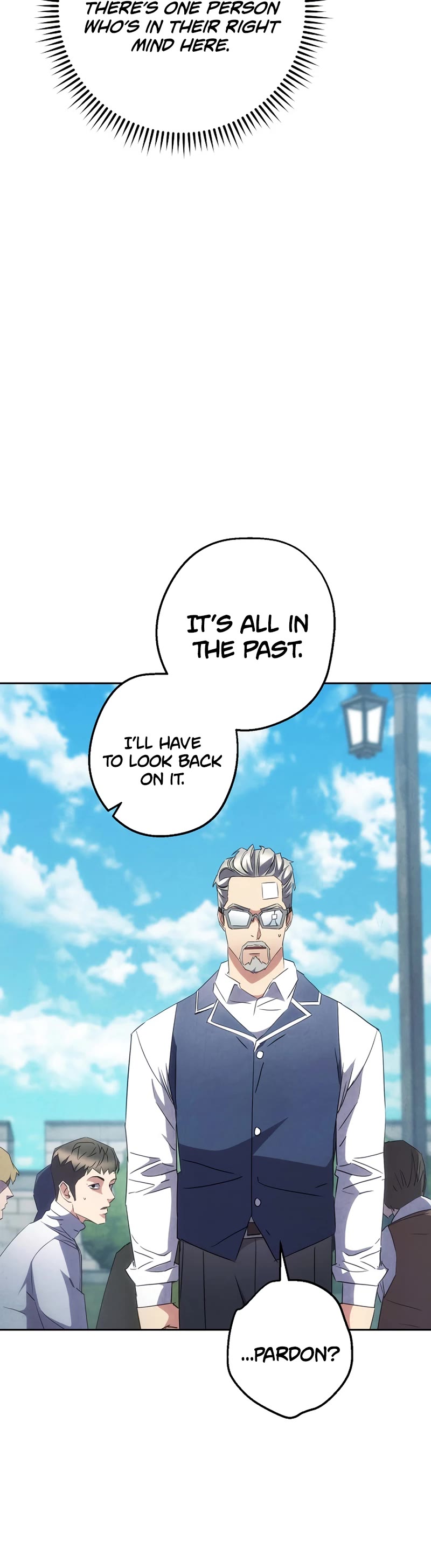 The Live Chapter 144 page 15 - Chapter 144