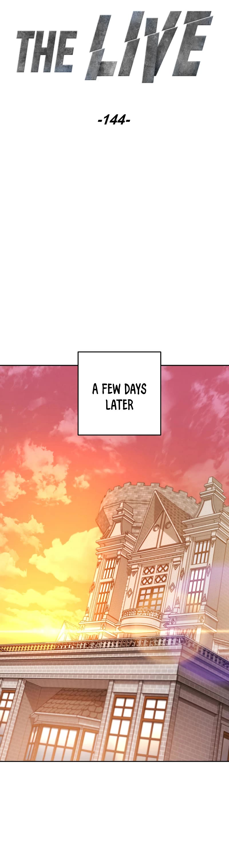 The Live Chapter 144 page 17 - Chapter 144