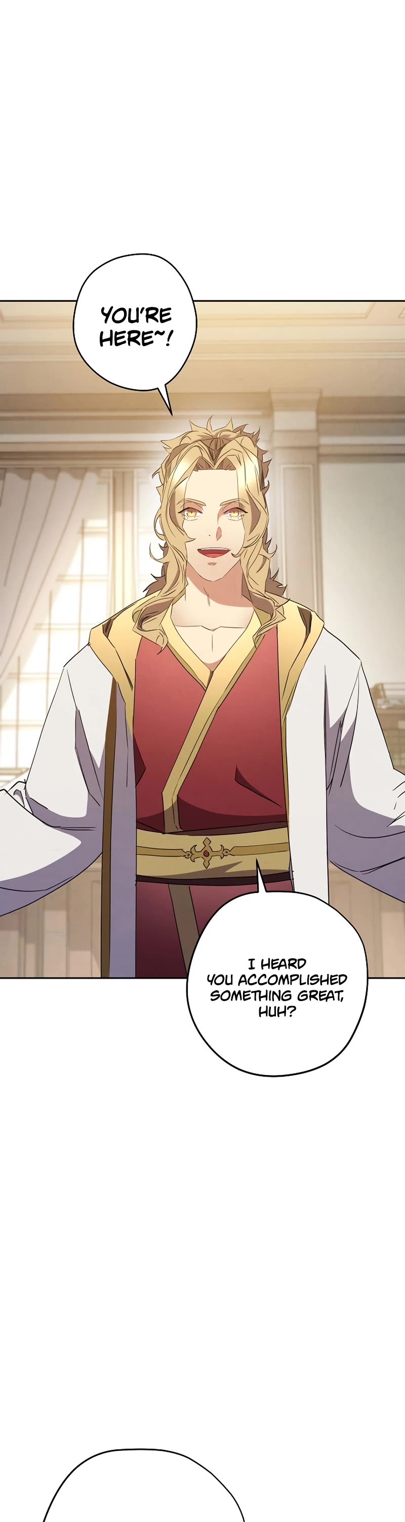 The Live Chapter 144 page 18 - Chapter 144