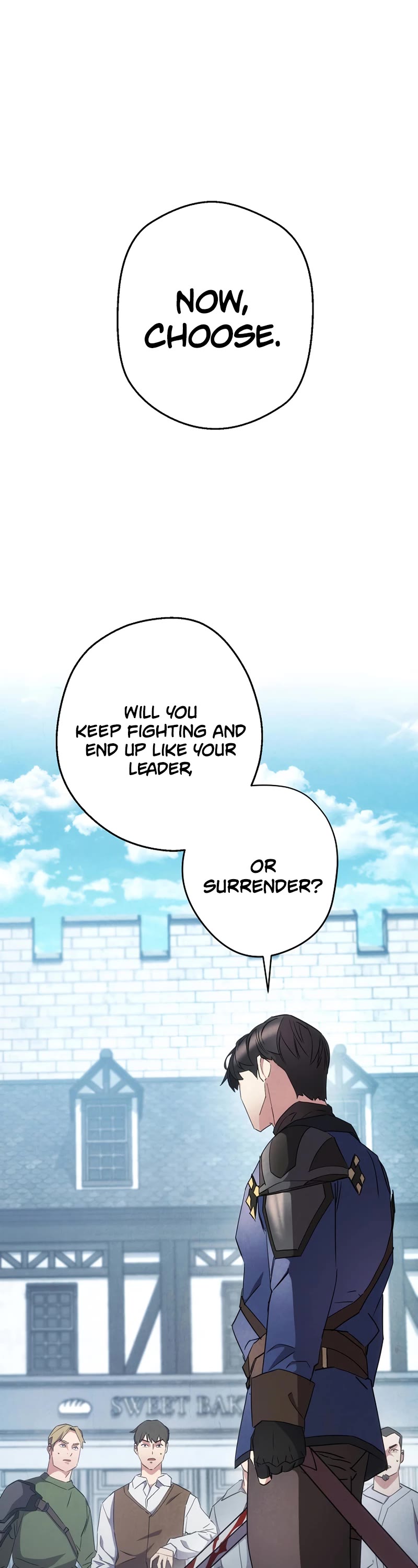 The Live Chapter 144 page 2 - Chapter 144