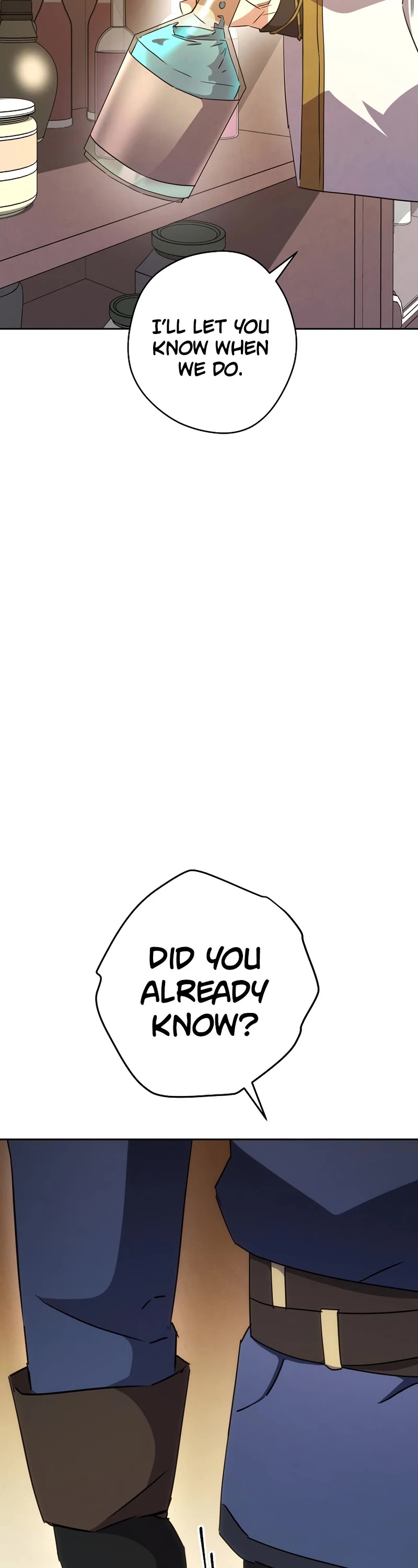 The Live Chapter 144 page 20 - Chapter 144