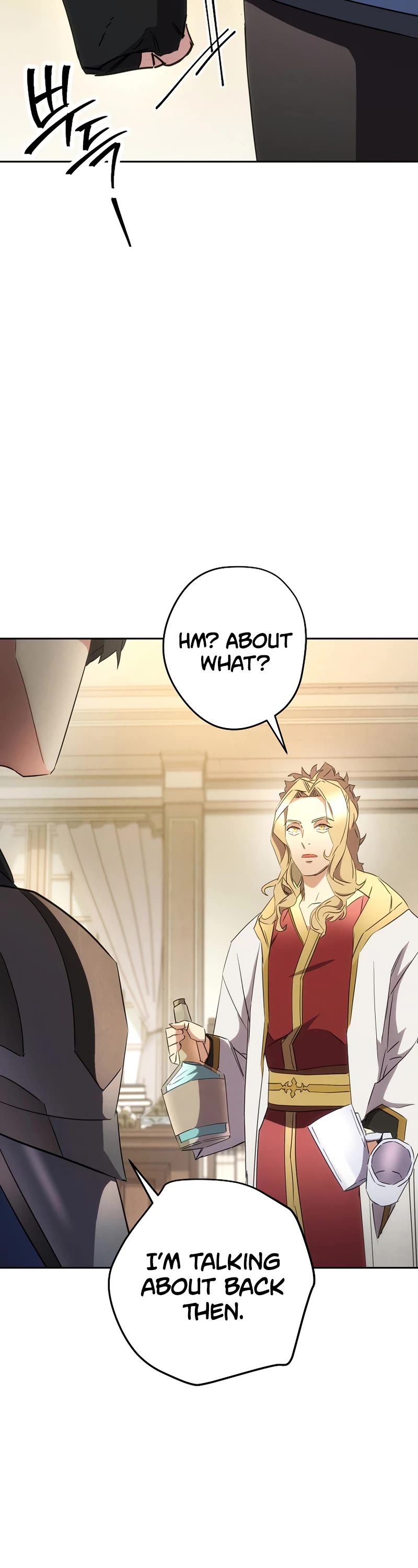 The Live Chapter 144 page 21 - Chapter 144