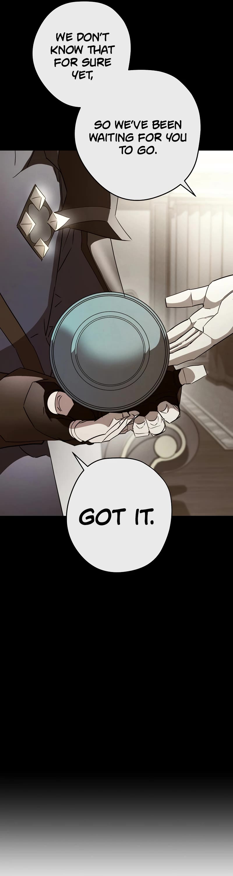 The Live Chapter 144 page 27 - Chapter 144