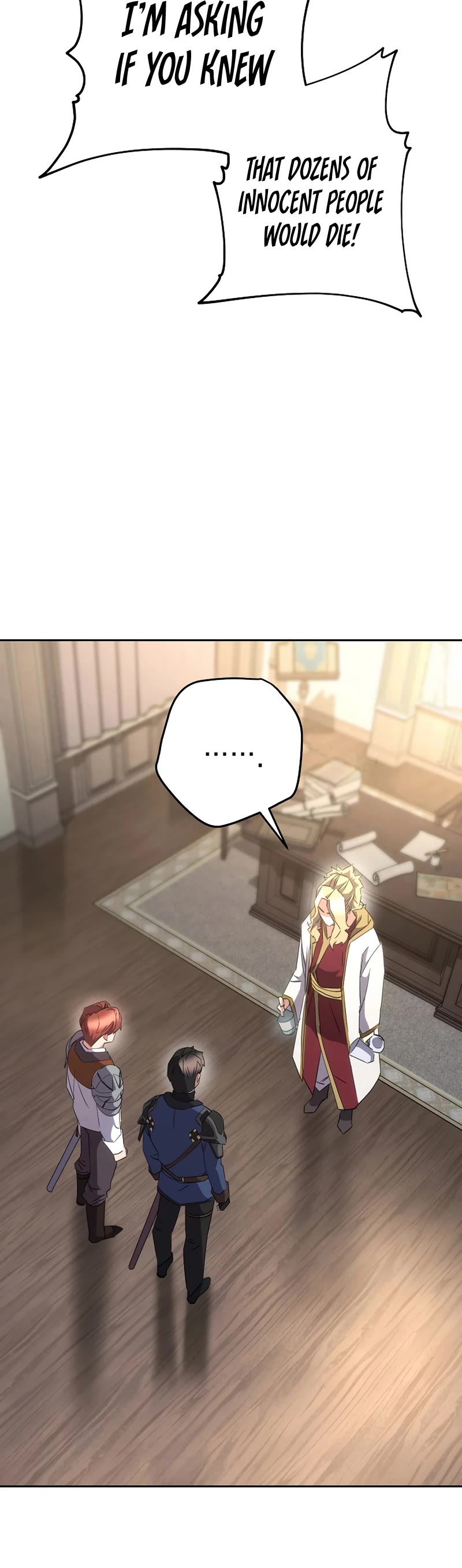 The Live Chapter 144 page 30 - Chapter 144