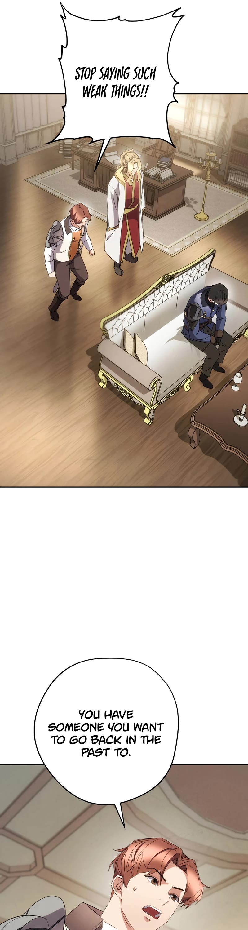 The Live Chapter 144 page 42 - Chapter 144