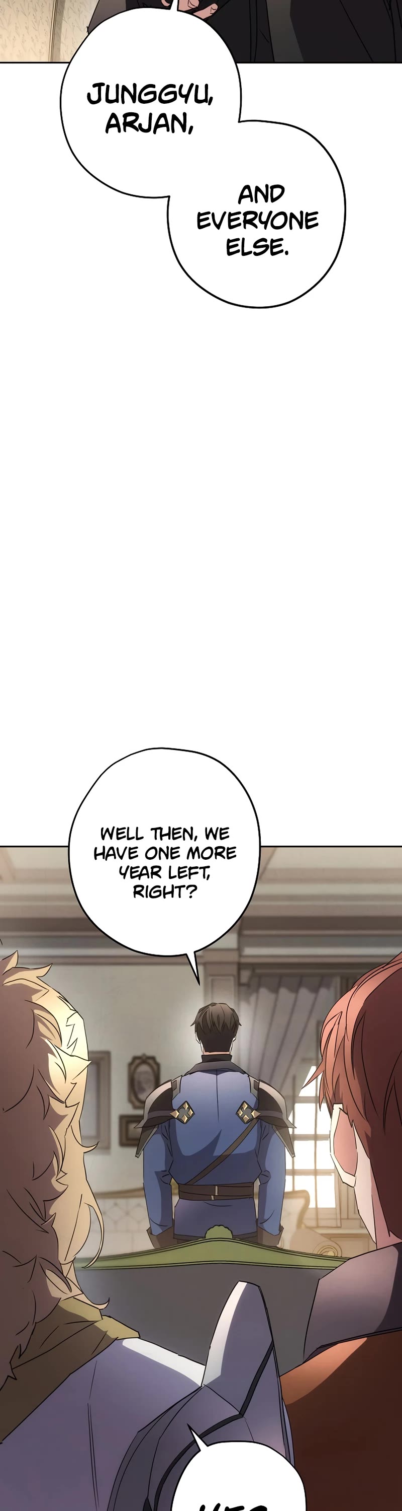 The Live Chapter 144 page 48 - Chapter 144