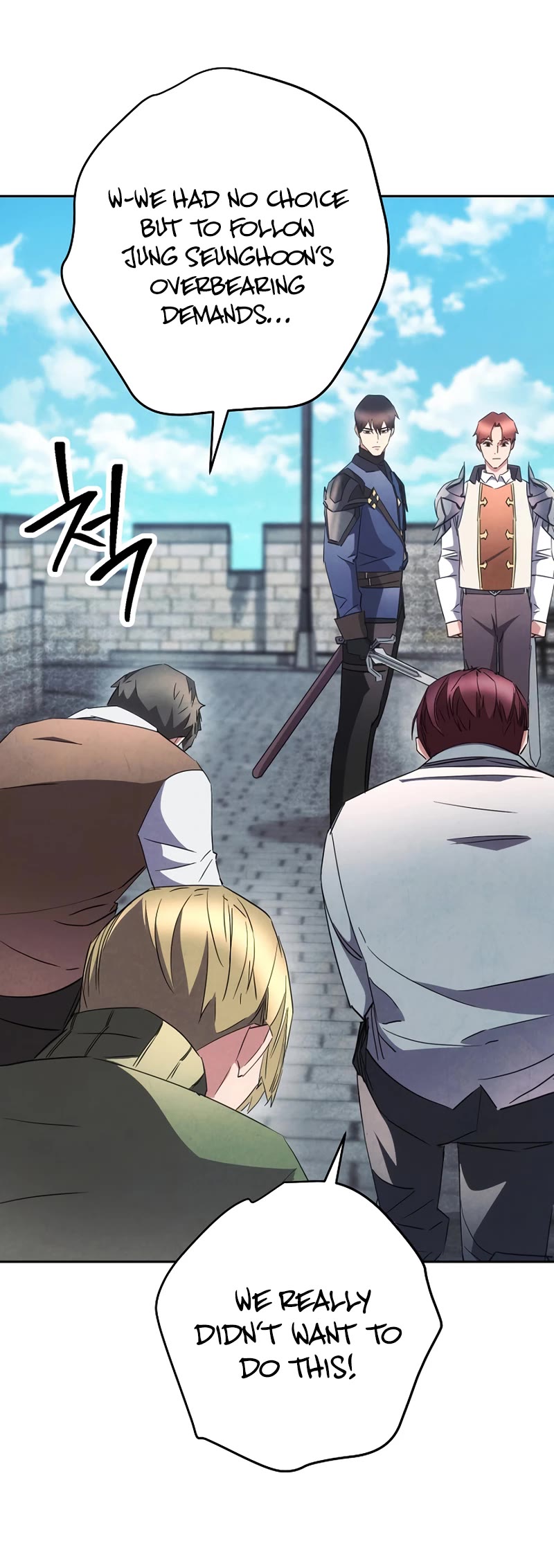 The Live Chapter 144 page 5 - Chapter 144