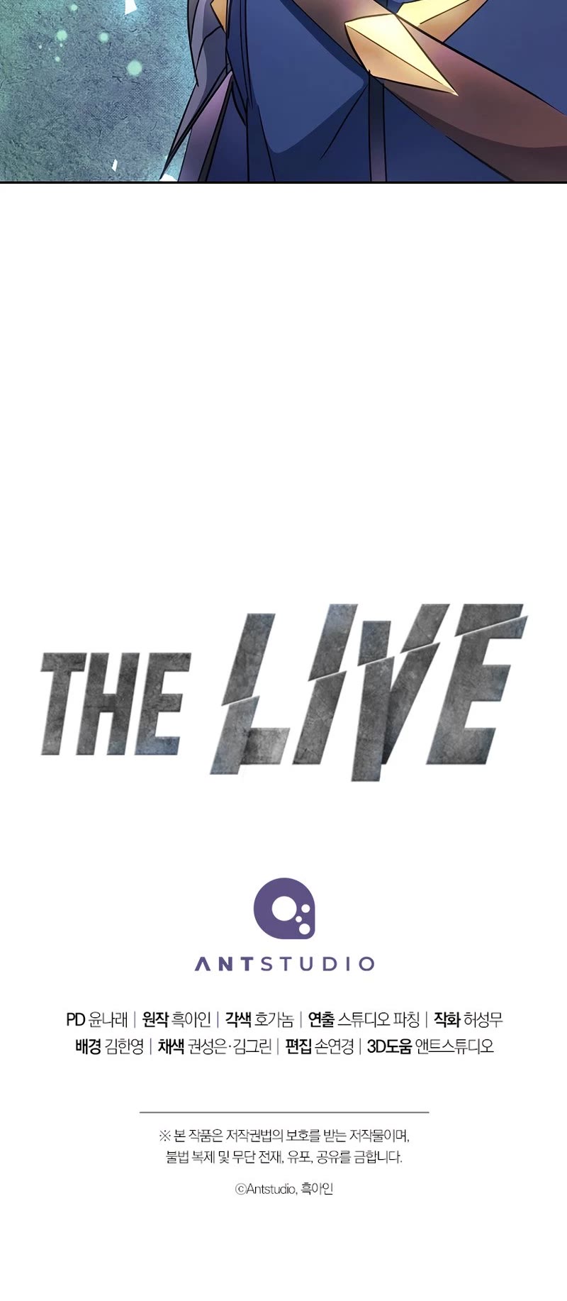 The Live Chapter 144 page 53 - Chapter 144