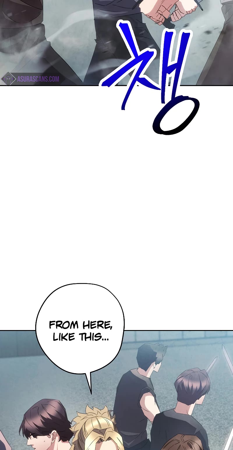 The Live Chapter 145 page 15 - Chapter 145