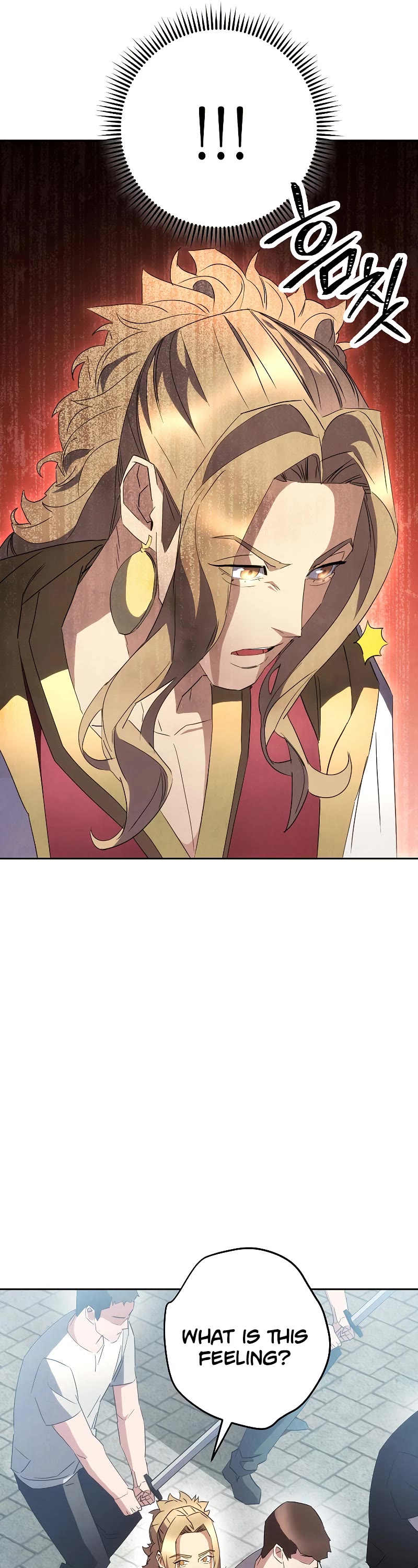 The Live Chapter 145 page 17 - Chapter 145