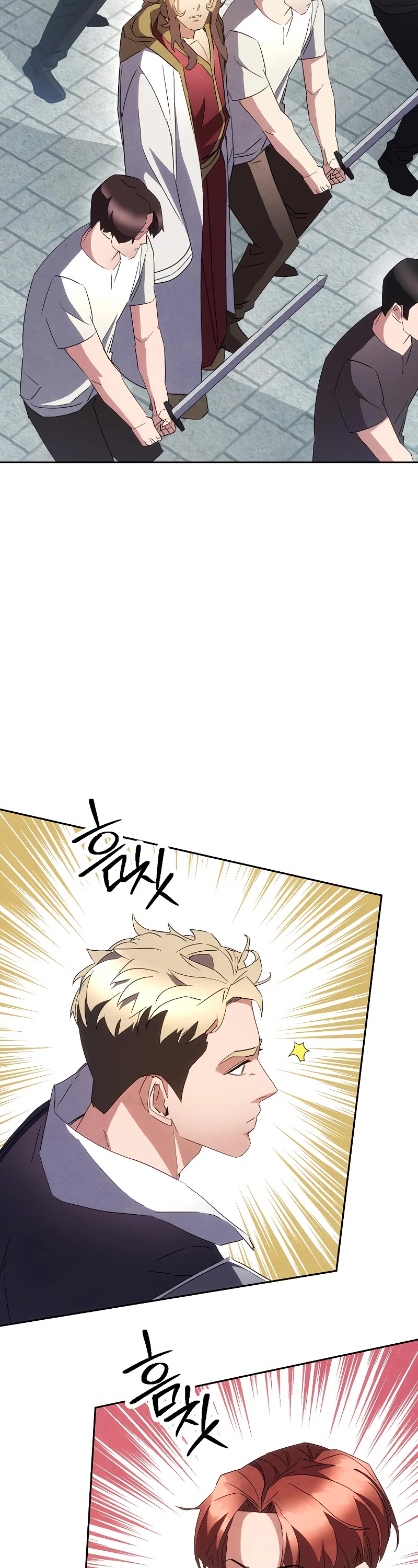 The Live Chapter 145 page 18 - Chapter 145