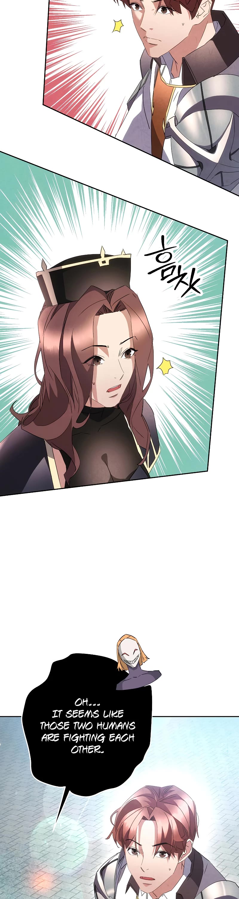 The Live Chapter 145 page 19 - Chapter 145