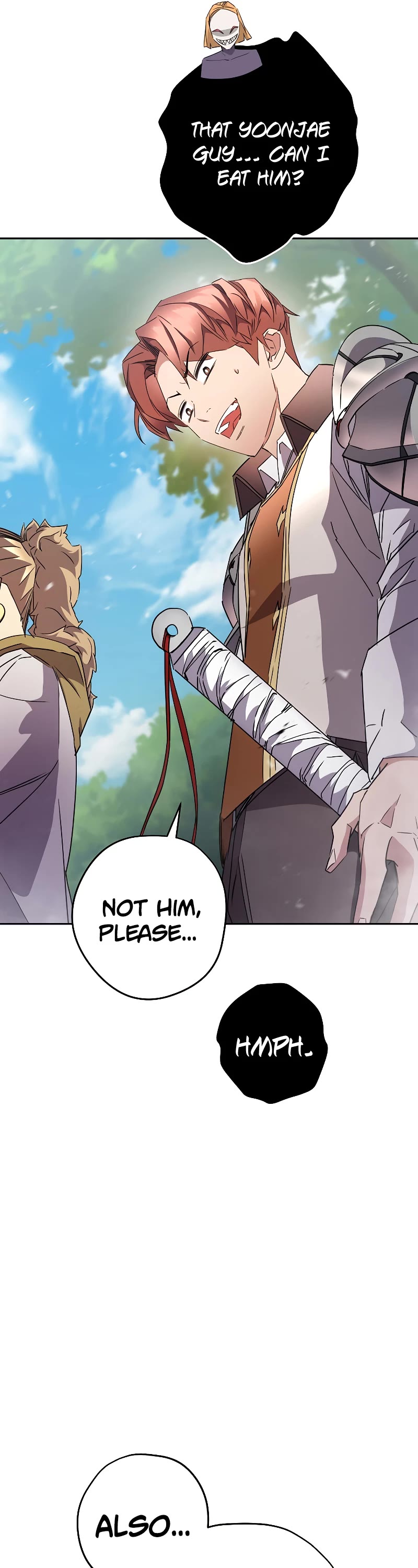 The Live Chapter 146 page 10 - Chapter 146