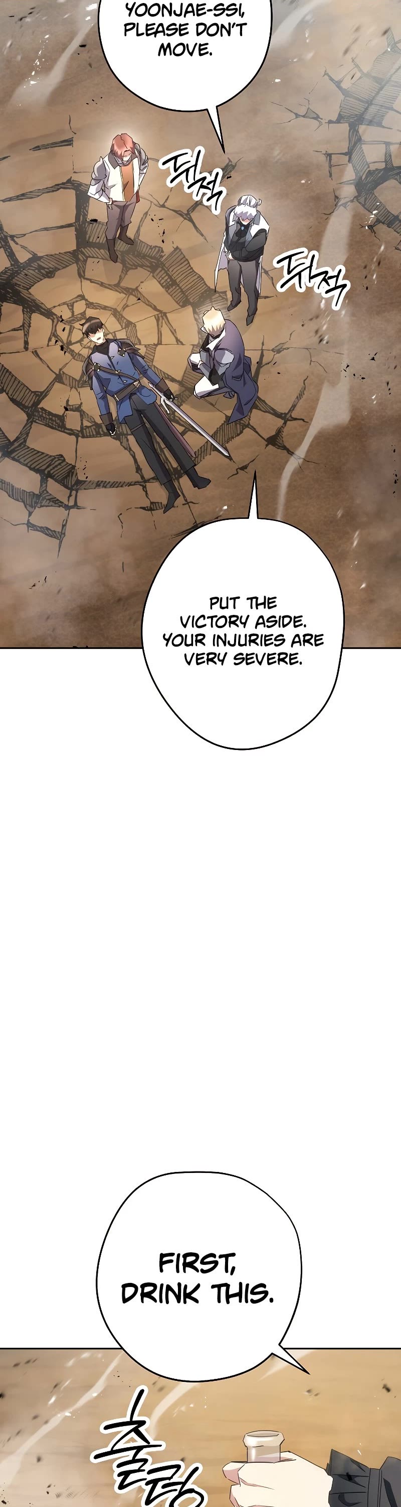 The Live Chapter 146 page 21 - Chapter 146