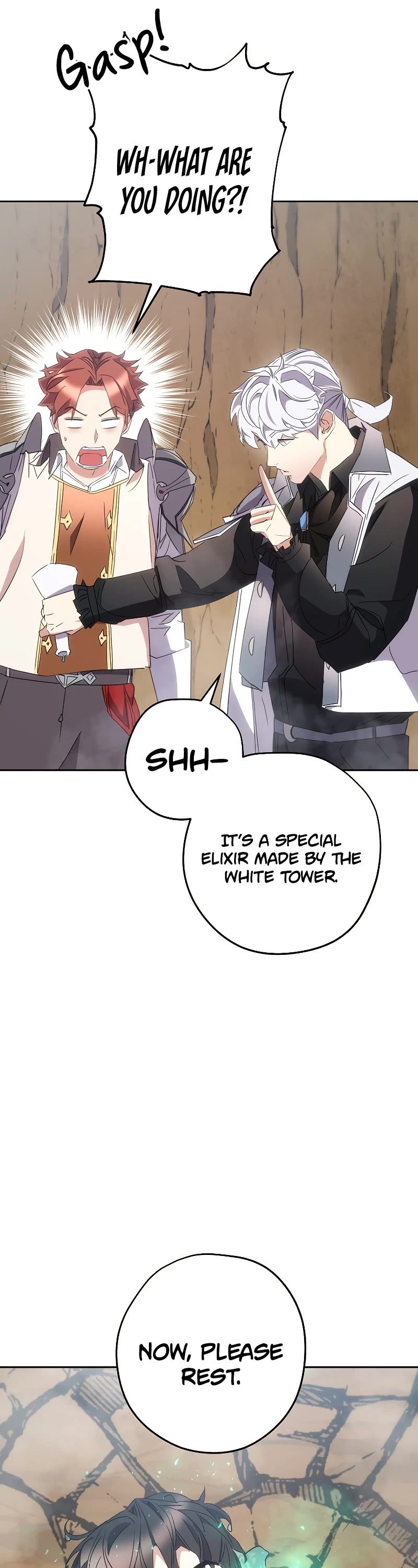 The Live Chapter 146 page 24 - Chapter 146