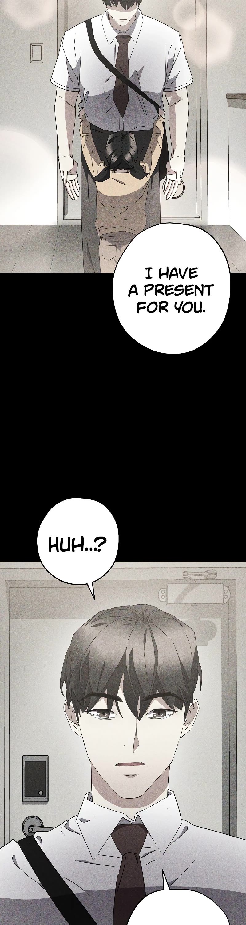 The Live Chapter 146 page 43 - Chapter 146