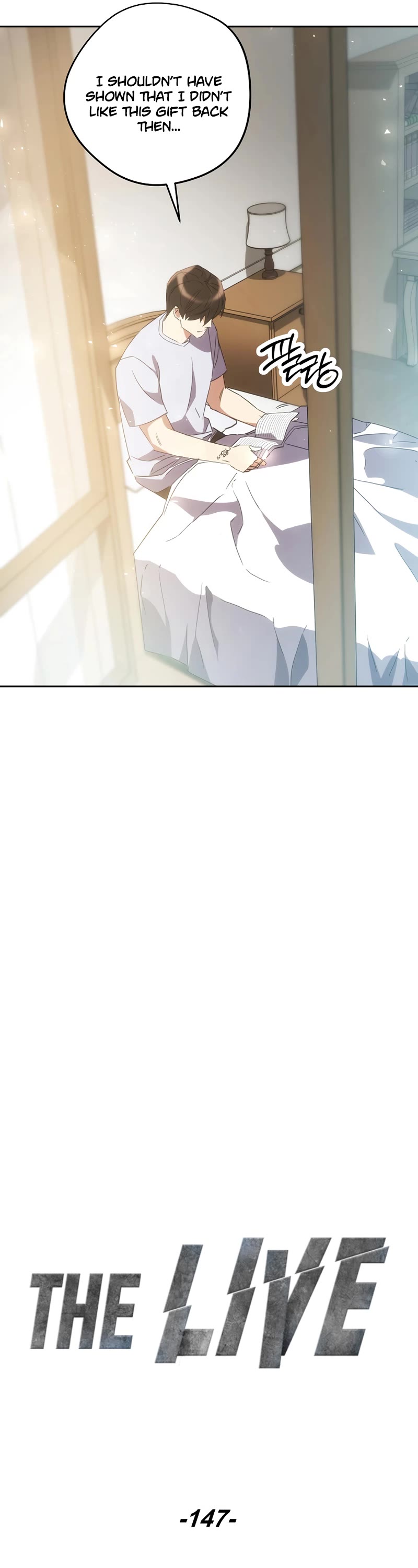 The Live Chapter 147 page 12 - Chapter 147