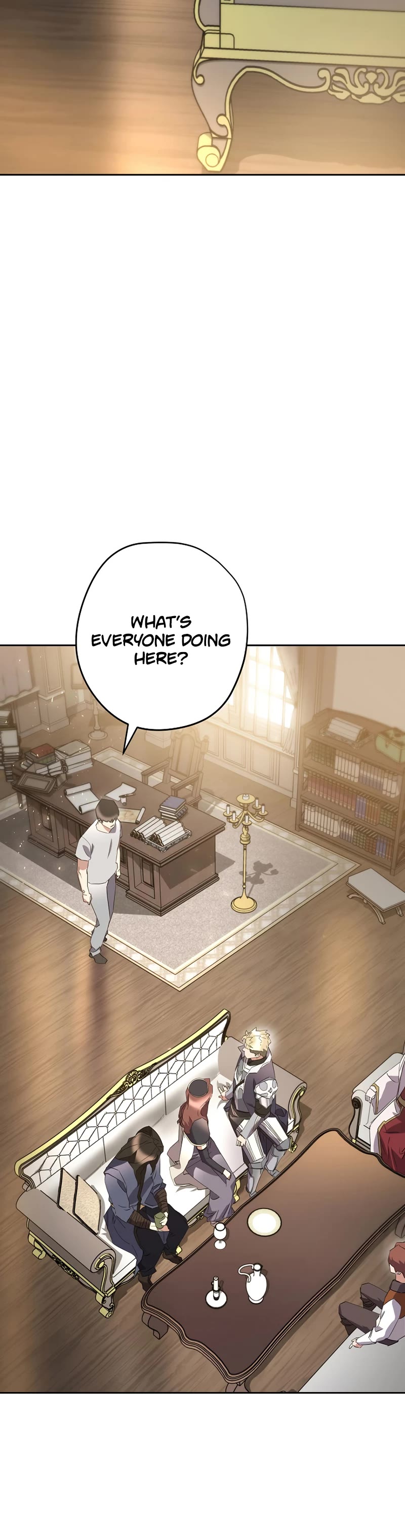 The Live Chapter 147 page 40 - Chapter 147