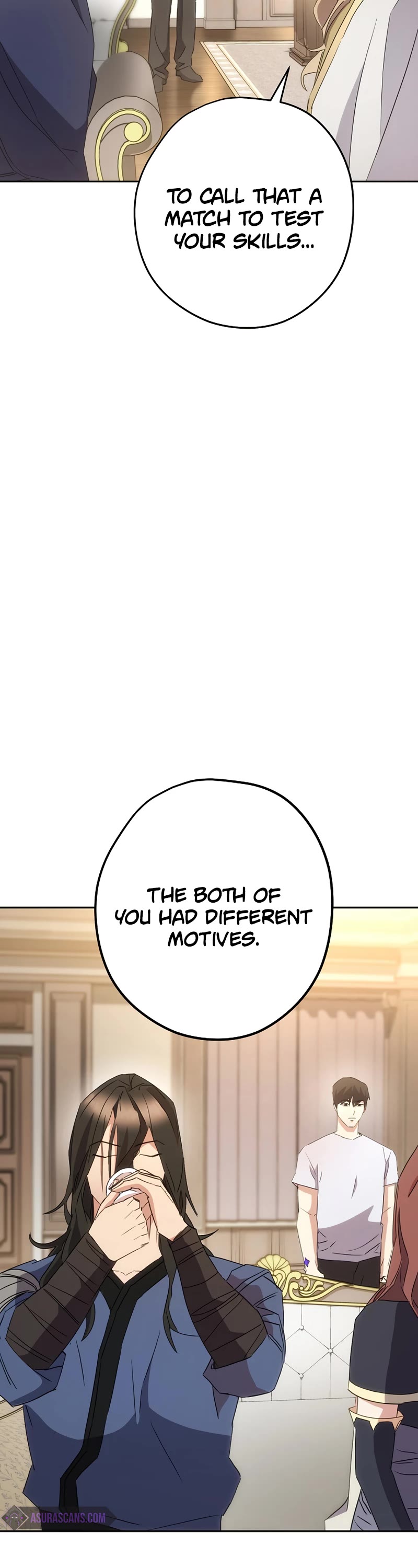 The Live Chapter 147 page 44 - Chapter 147