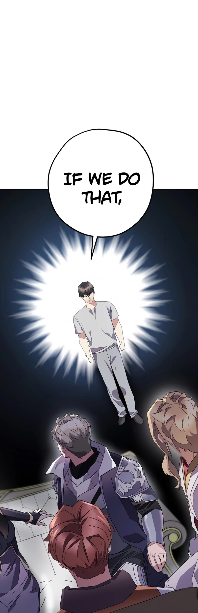 The Live Chapter 147 page 50 - Chapter 147