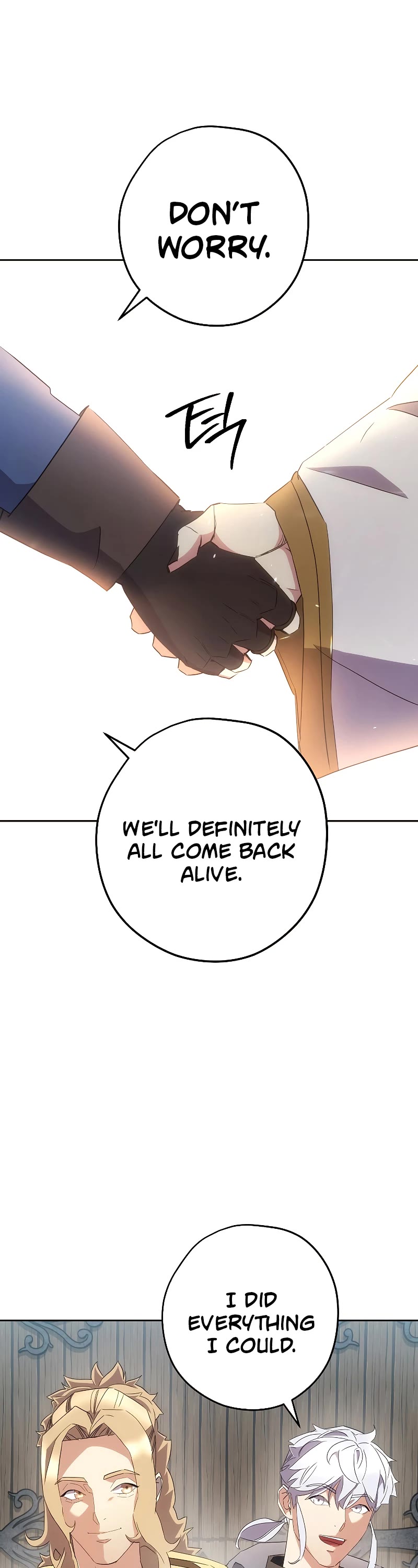The Live Chapter 148 page 16 - Chapter 148