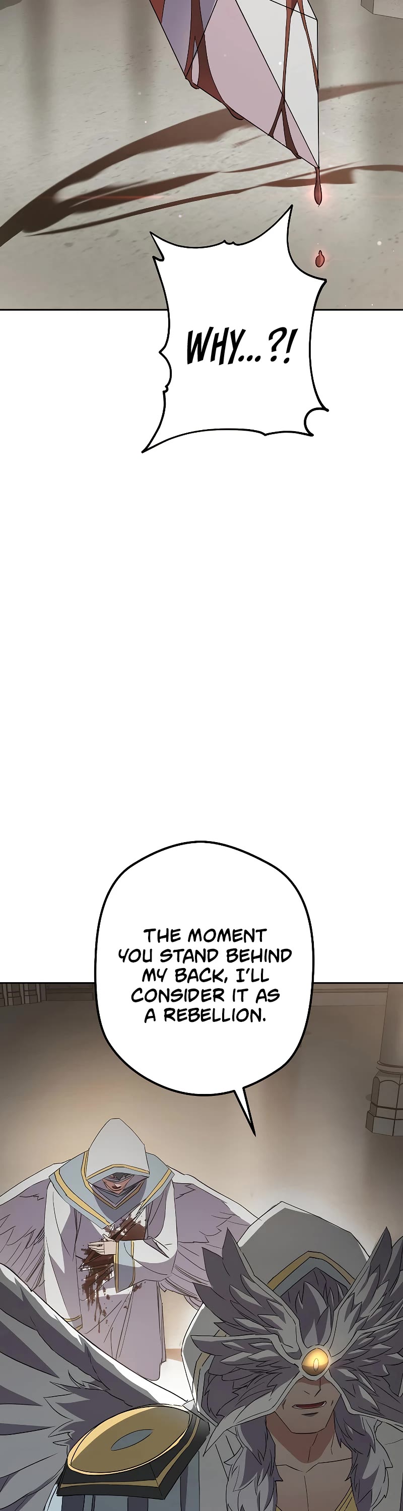The Live Chapter 148 page 27 - Chapter 148