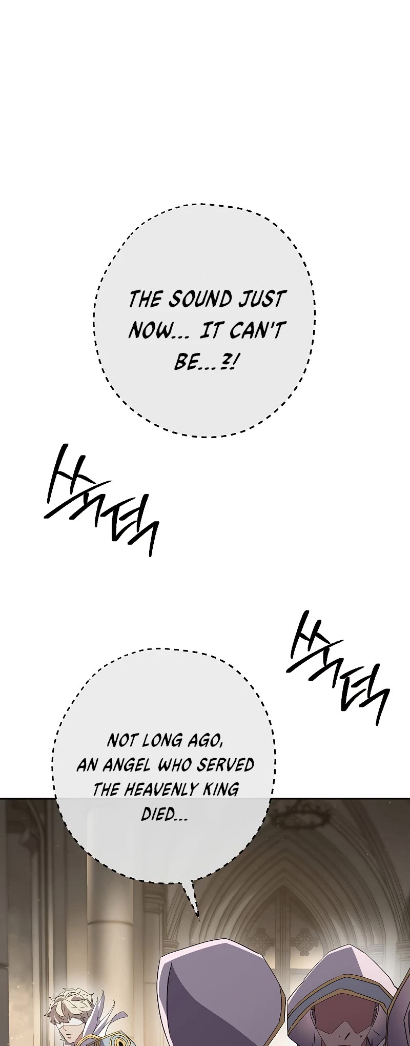 The Live Chapter 148 page 35 - Chapter 148