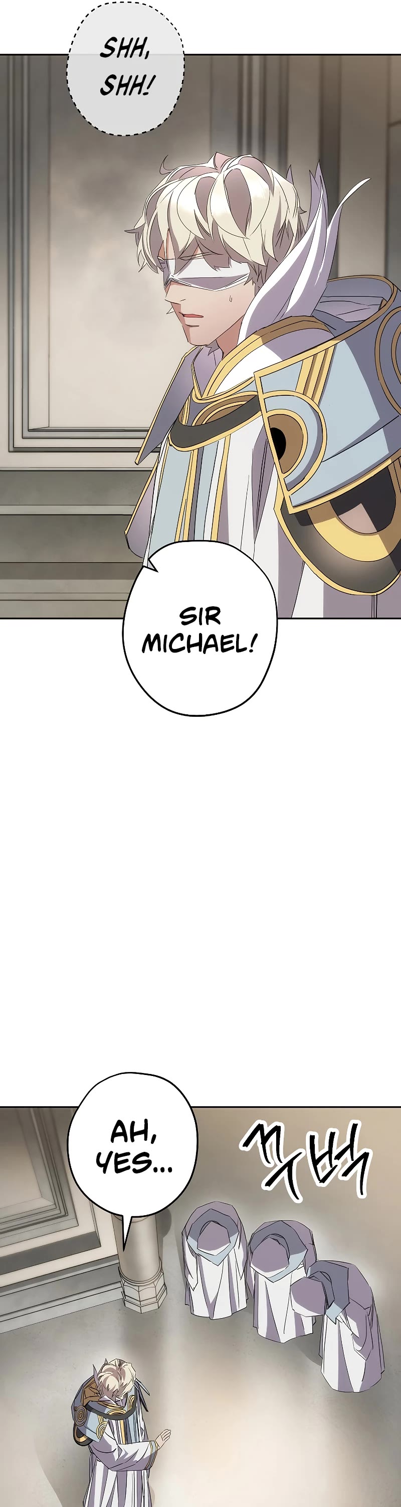 The Live Chapter 148 page 37 - Chapter 148