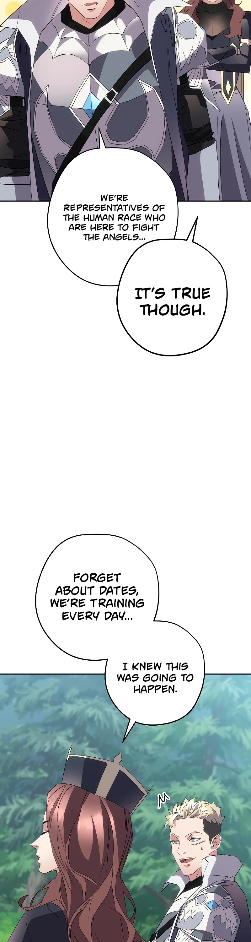 The Live Chapter 149 page 27 - Chapter 149