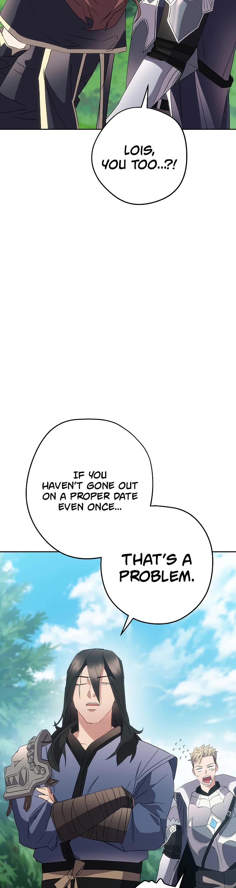 The Live Chapter 149 page 28 - Chapter 149